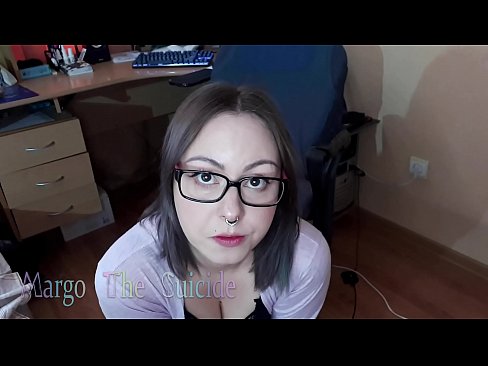 ❤️ Szexi lány szemüveges szopik Dildo mélyen a kamera ️❌ Pornó videó at hu.hentaibar-com.ru ☑